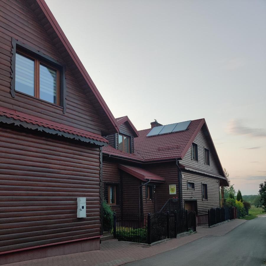 Cztery Pory Roku Guest House Białowieża Eksteriør bilde