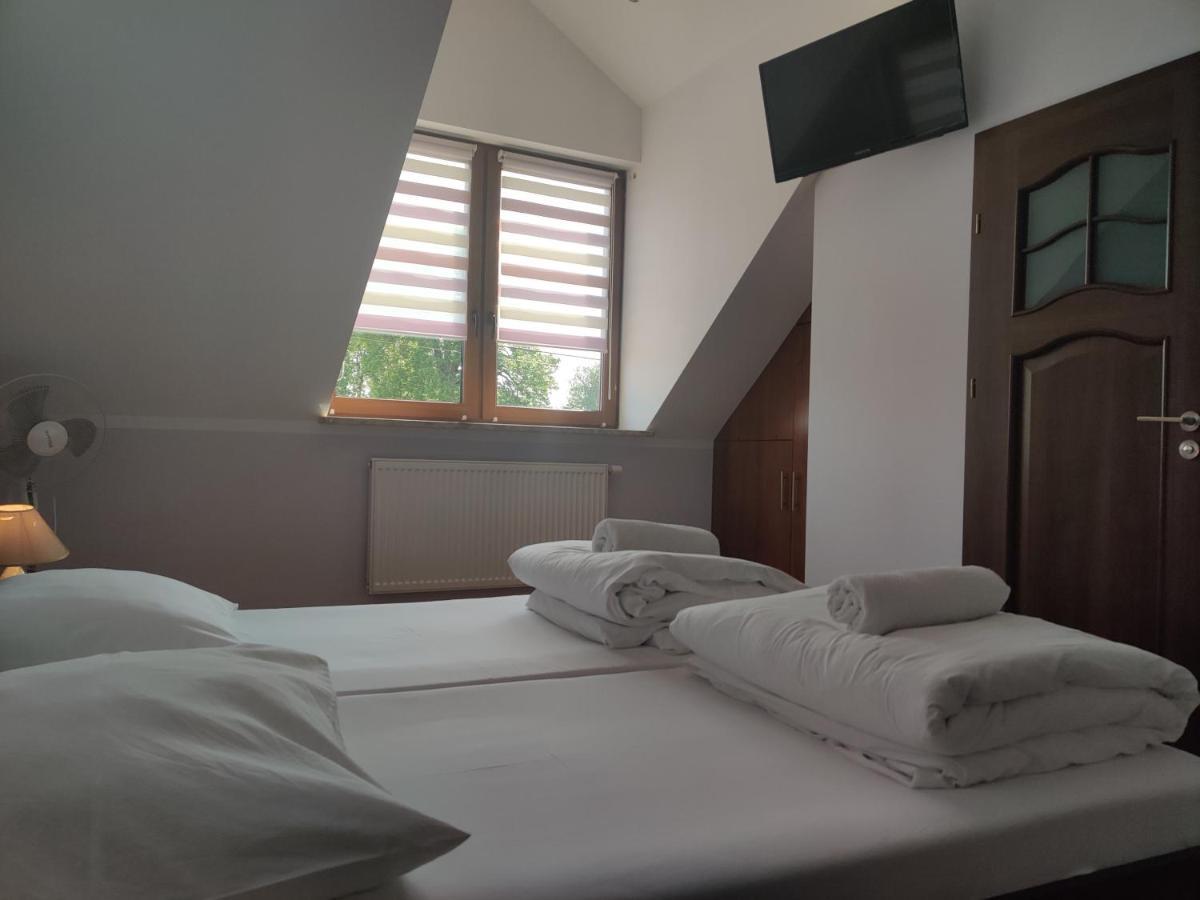 Cztery Pory Roku Guest House Białowieża Eksteriør bilde
