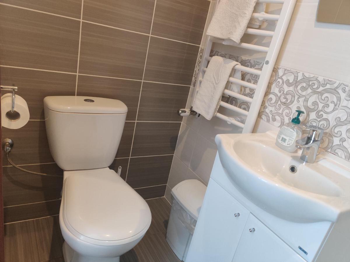 Cztery Pory Roku Guest House Białowieża Eksteriør bilde