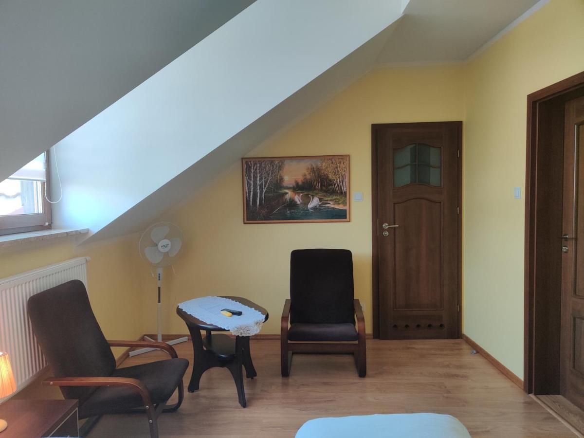 Cztery Pory Roku Guest House Białowieża Eksteriør bilde