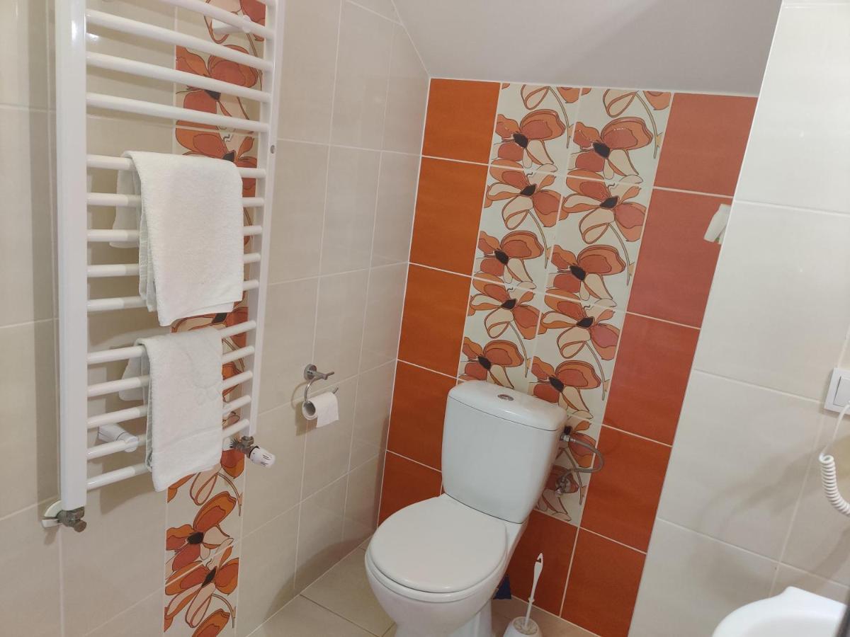 Cztery Pory Roku Guest House Białowieża Eksteriør bilde