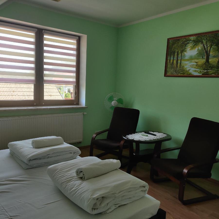 Cztery Pory Roku Guest House Białowieża Eksteriør bilde