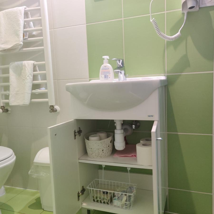 Cztery Pory Roku Guest House Białowieża Eksteriør bilde