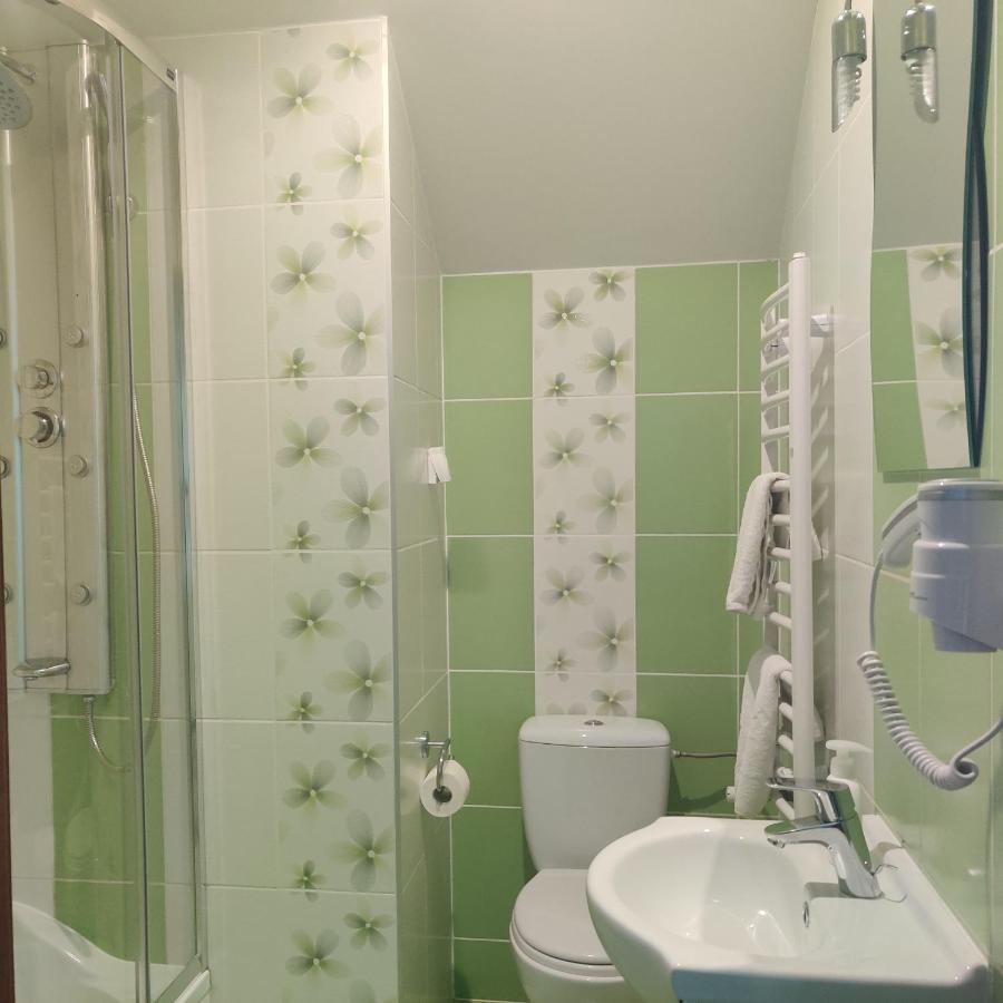 Cztery Pory Roku Guest House Białowieża Eksteriør bilde