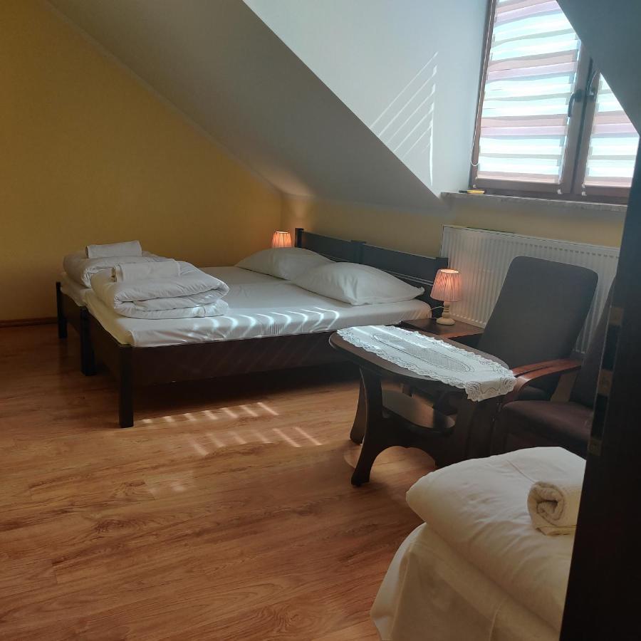 Cztery Pory Roku Guest House Białowieża Eksteriør bilde